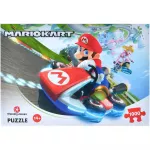 Пазл Mario Kart (1000 элементов) картинка 373060 - МосИгра